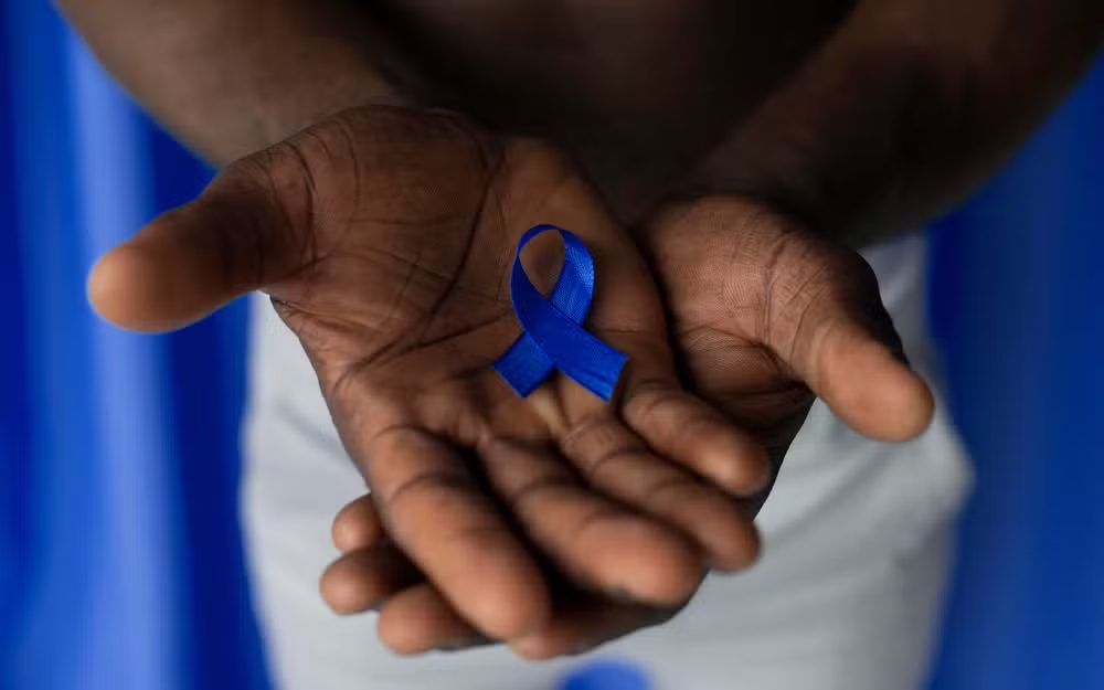 Transmitir acolhimento e sensibilização na campanha do Novembro Azul — Foto: FreePik