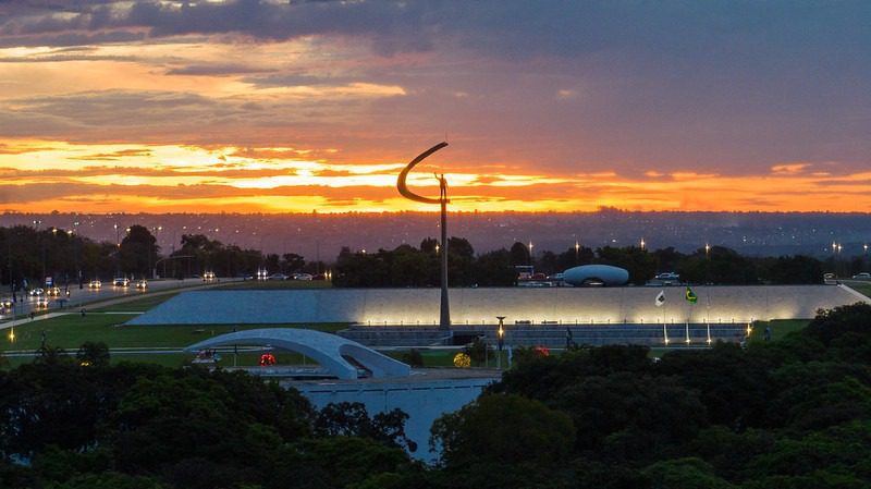 brasilia sem aniversario