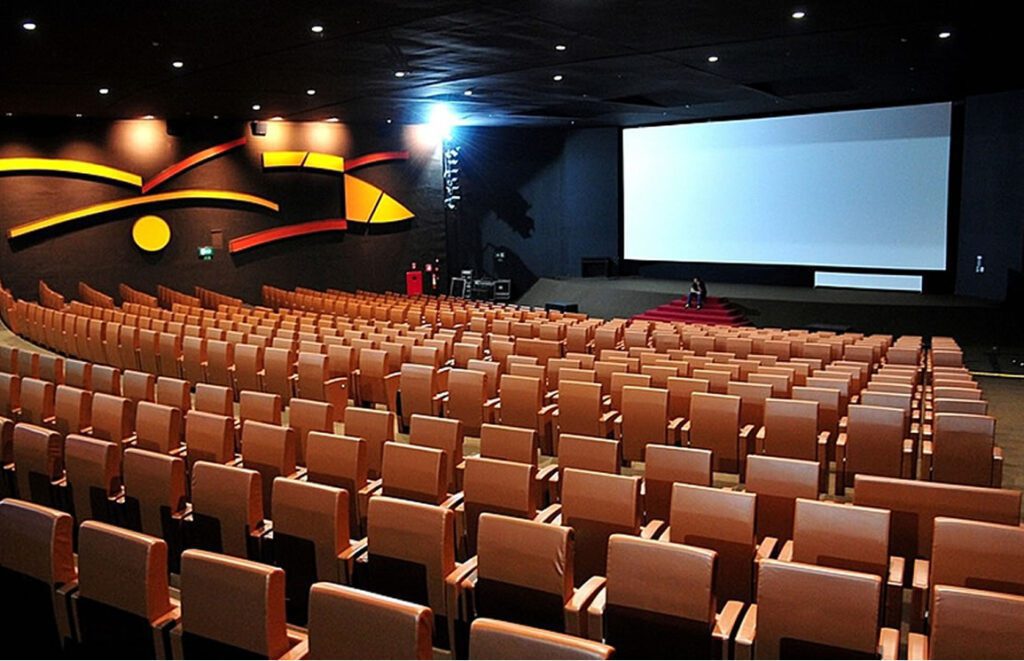 cinema gratuito