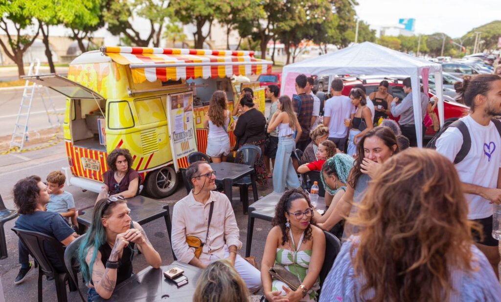 feira cultural em brasilia