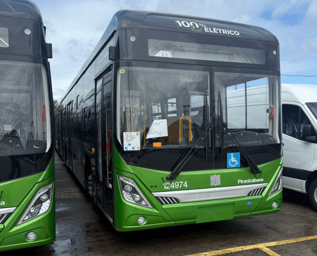 onibus eletricos df