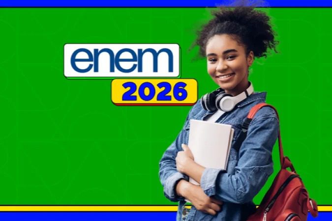 Enem 2026 abre inscrições nesta segunda; veja prazos 1 ENEM 2026