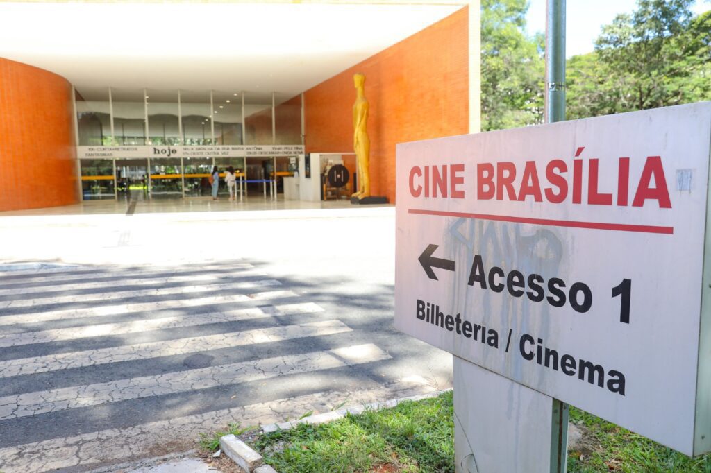 cine brasilia