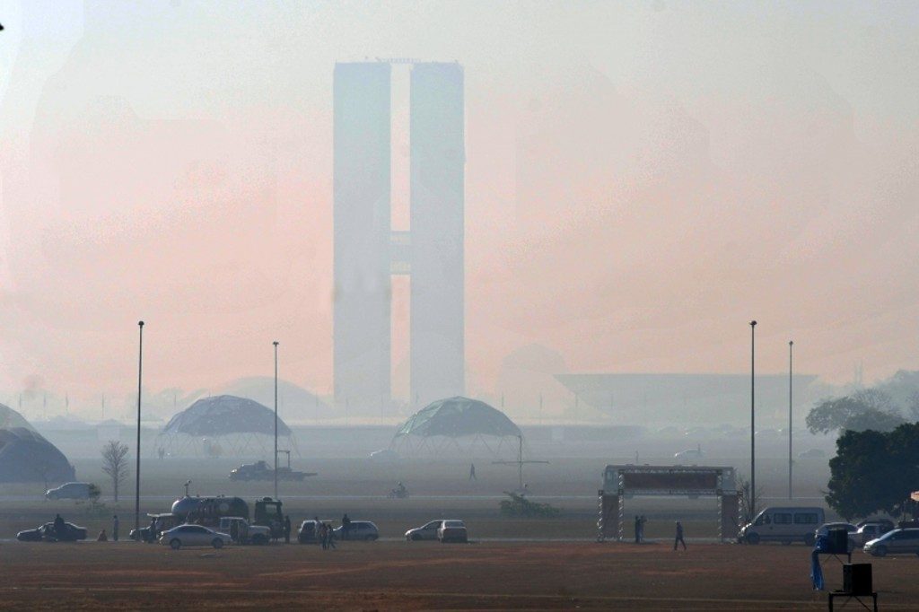 Frio vai continuar? Veja como fica a previsão do tempo em Brasília nos próximos dias 1 frio
