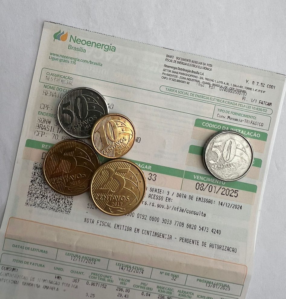 Tarifa Social de Energia Eletrica