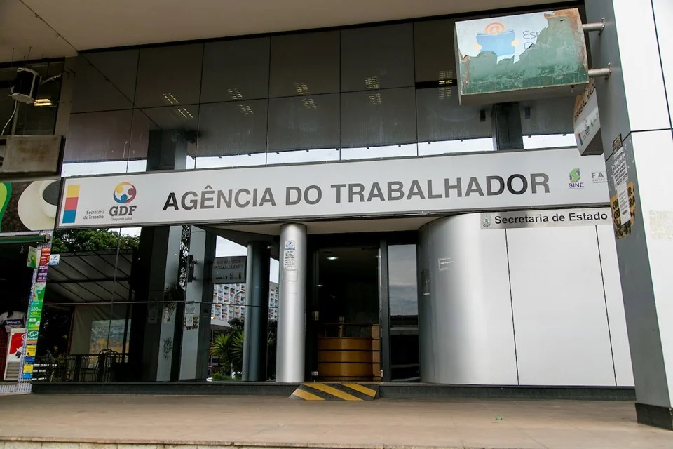 Agências do Trabalhador oferecem 803 vagas de emprego no Distrito Federal nesta quinta-feira 1 Agencia do Trabalhador