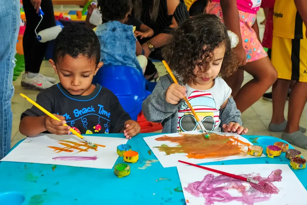 Atualize o cadastro da criança para ter direito ao Cartão Creche no DF 1 cartao creche