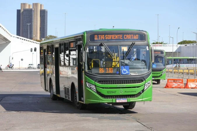 linha de onibus