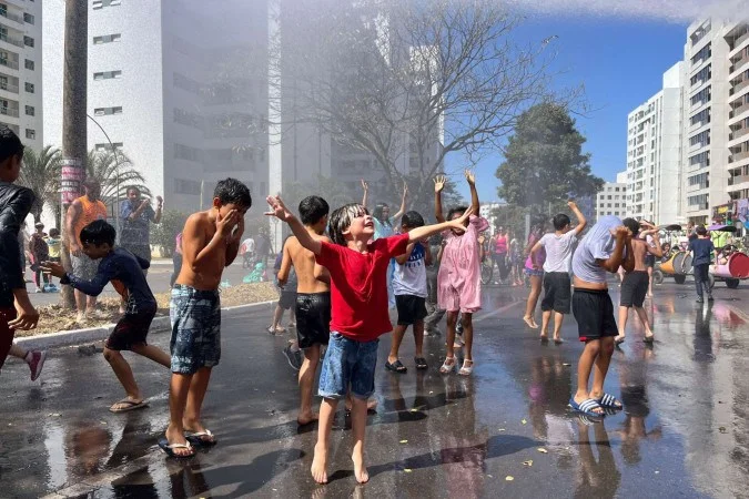 rua do lazer guara