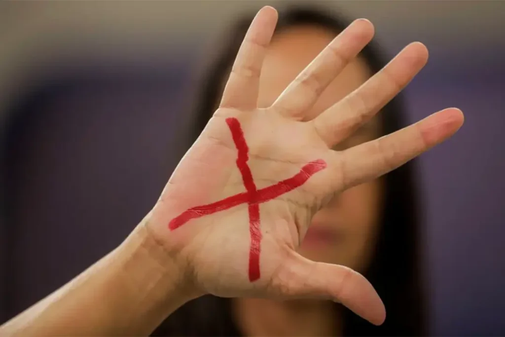 violencia contra a mulher